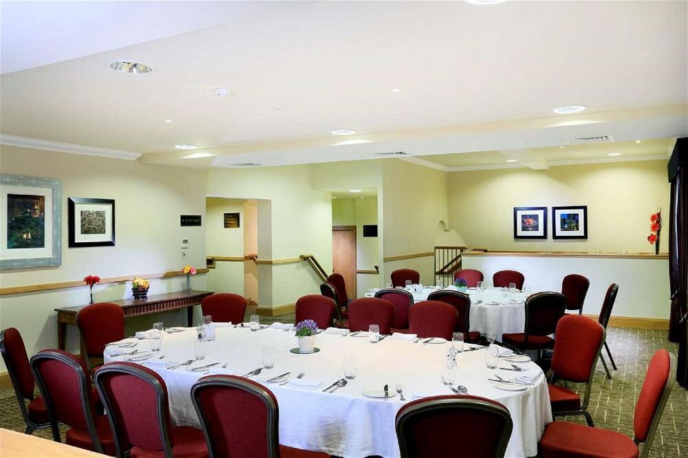 Foto general de Macdonald Norwood Hall Hotel