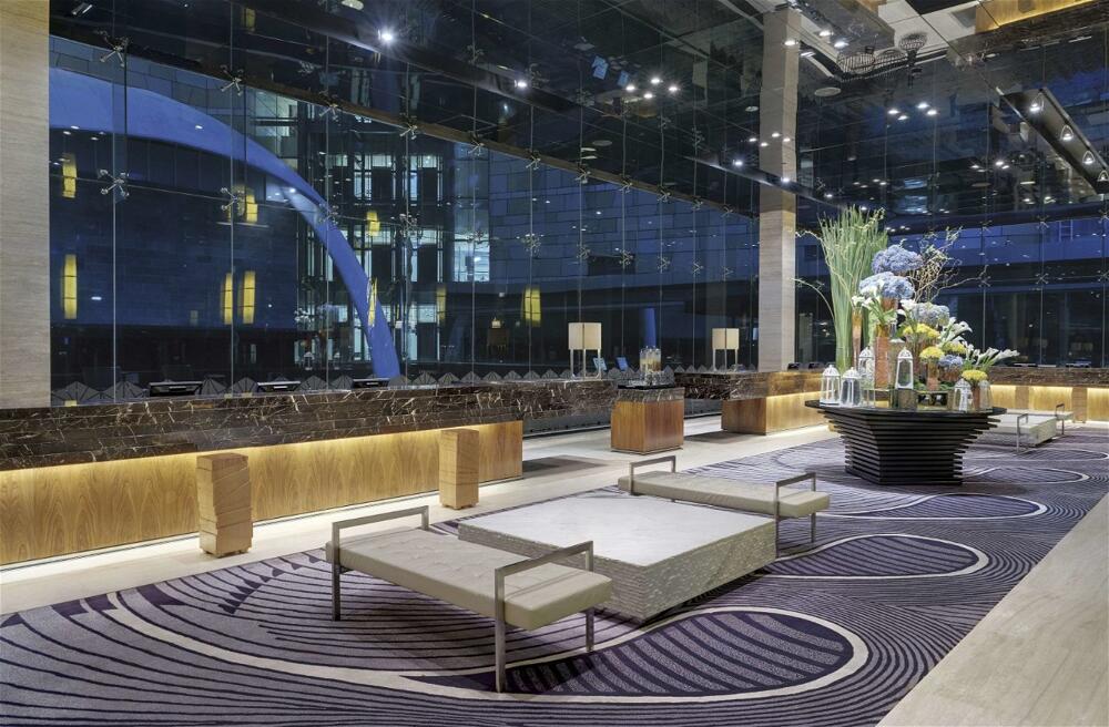Foto de las zonas nobles de Hotel Indonesia Kempinski Jakarta