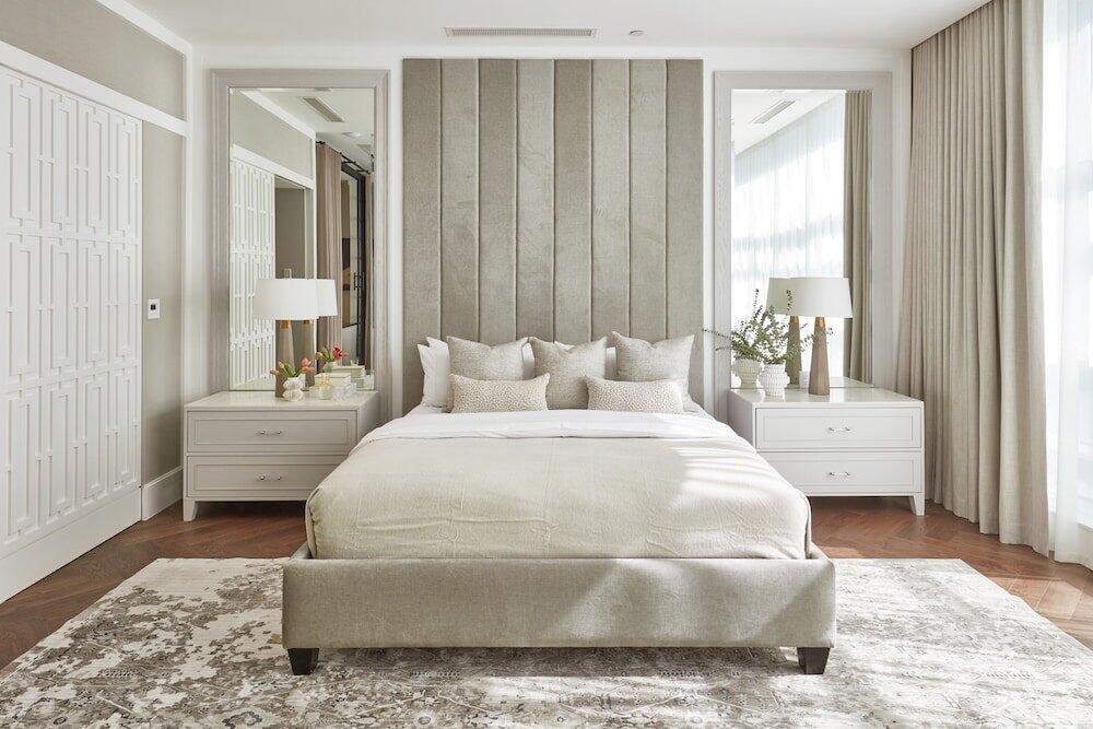 Foto de una habitación de Loden Hotel