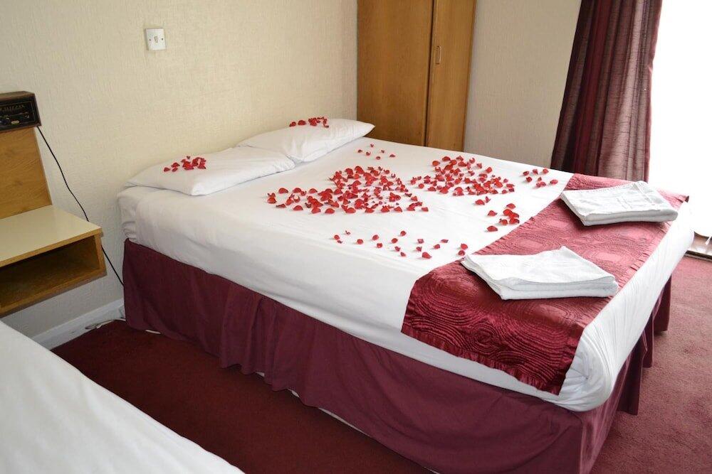 Foto de una habitación de Cranbrook Hotel