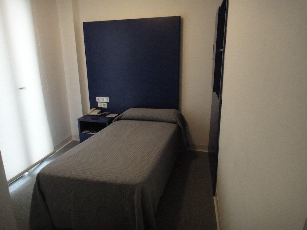 Foto de una habitación de Hostal Albany