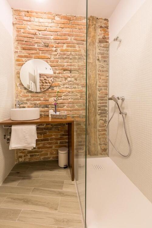 Foto del baño de Hostal Albany