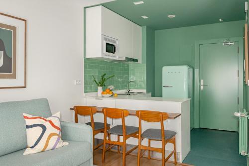 Foto general de Home Art Apartments Salamanca