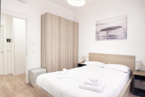 Foto de una habitación de Hotel Residence San Paolo