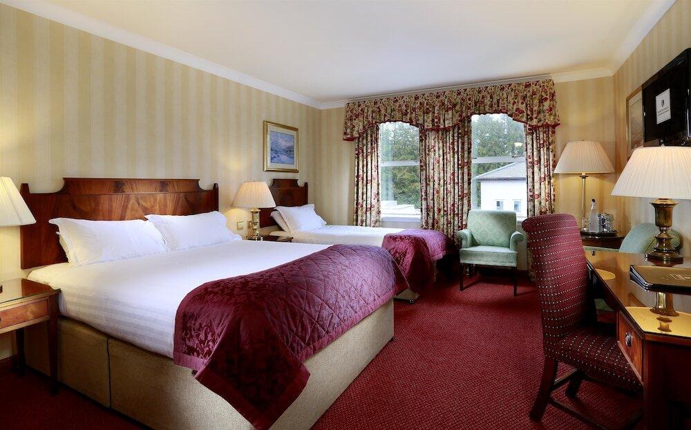 Foto de una habitación de Hotel Macdonald Crutherland House