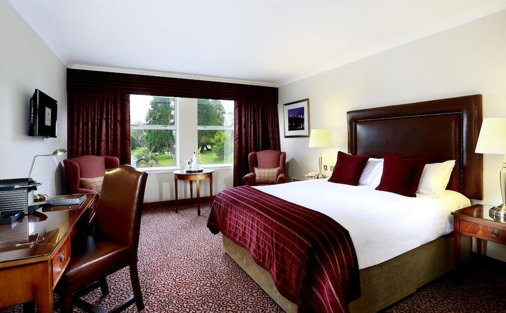 Foto de una habitación de Hotel Macdonald Crutherland House