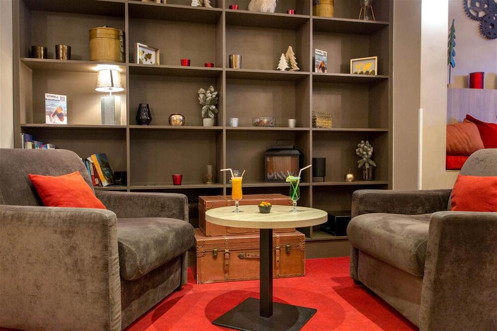 Foto general de SOWELL HOTELS Le Parc &amp;amp; Spa