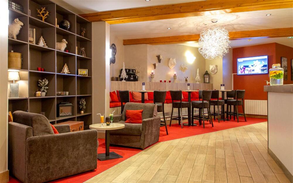 Foto general de SOWELL HOTELS Le Parc &amp;amp; Spa