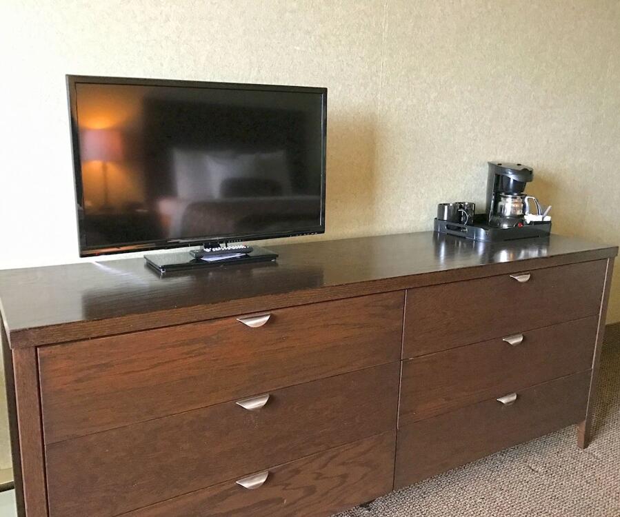 Foto de una habitación de The Oakes Hotel Overlooking the Falls