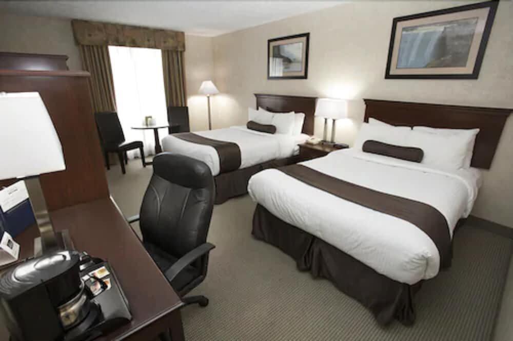 Foto de una habitación de The Oakes Hotel Overlooking the Falls