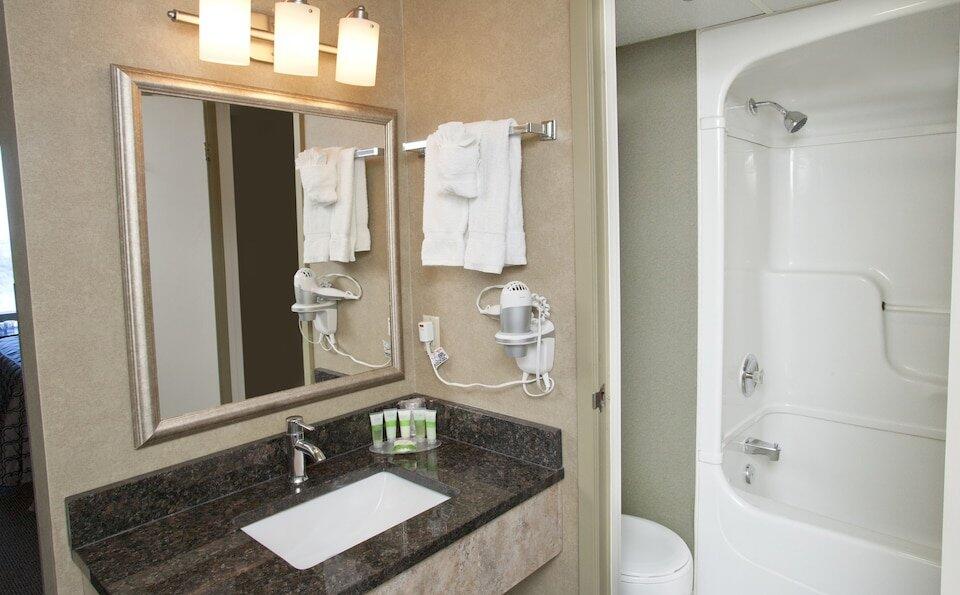 Foto del baño de The Oakes Hotel Overlooking the Falls