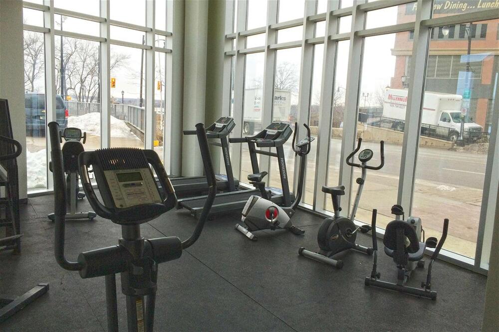 Foto de los servicios de The Oakes Hotel Overlooking the Falls
