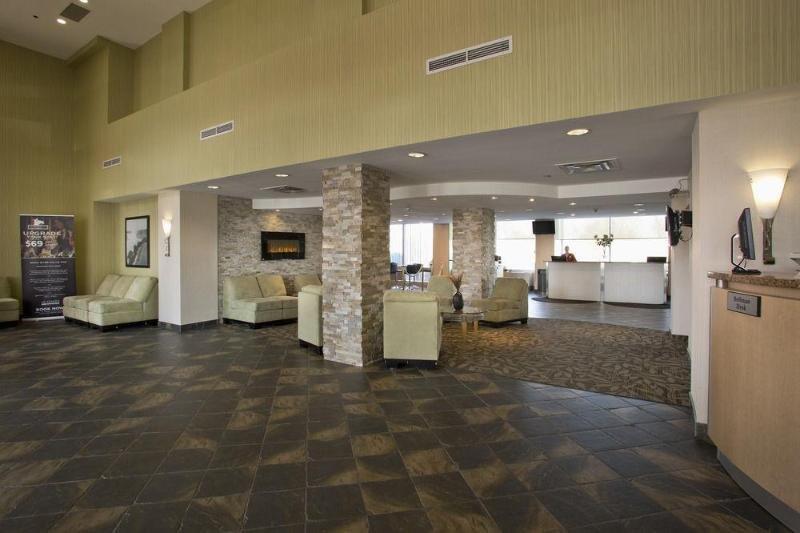 Foto general de The Oakes Hotel Overlooking the Falls