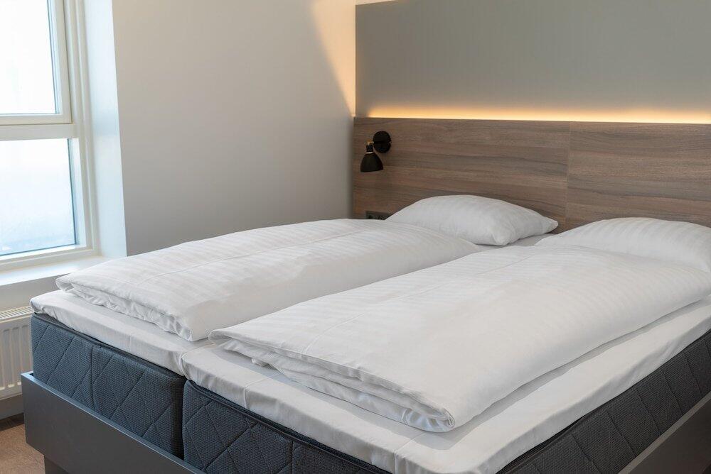 Foto de una habitación de Copenhagen Go Hotel
