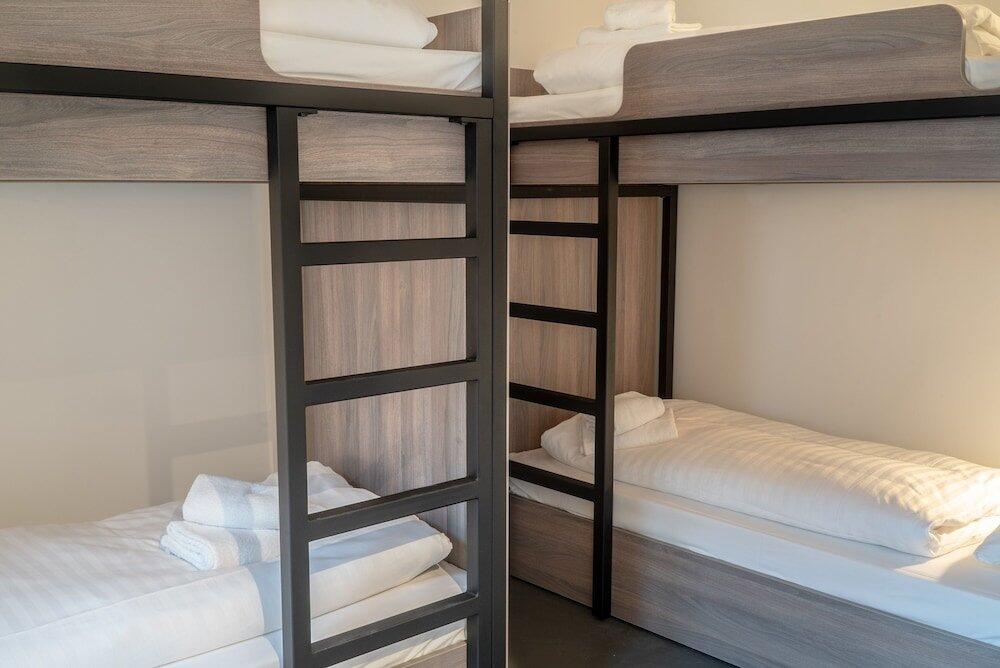 Foto de una habitación de Copenhagen Go Hotel