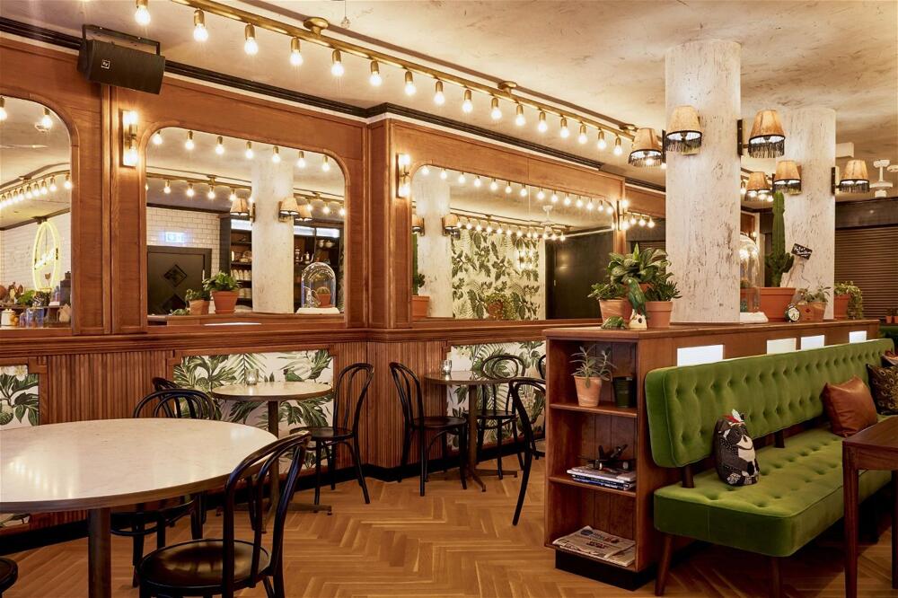 Foto de restauración de Max Brown Hotel Midtown, part of Sircle Collection
