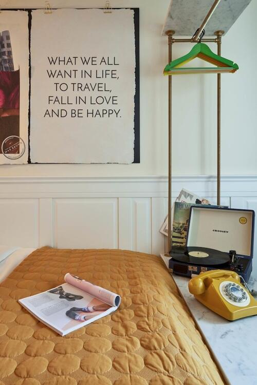 Foto de una habitación de Max Brown Hotel Midtown, part of Sircle Collection