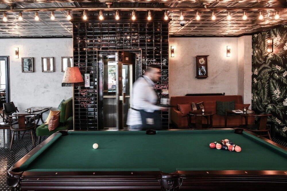 Foto de los servicios de Max Brown Hotel Midtown, part of Sircle Collection