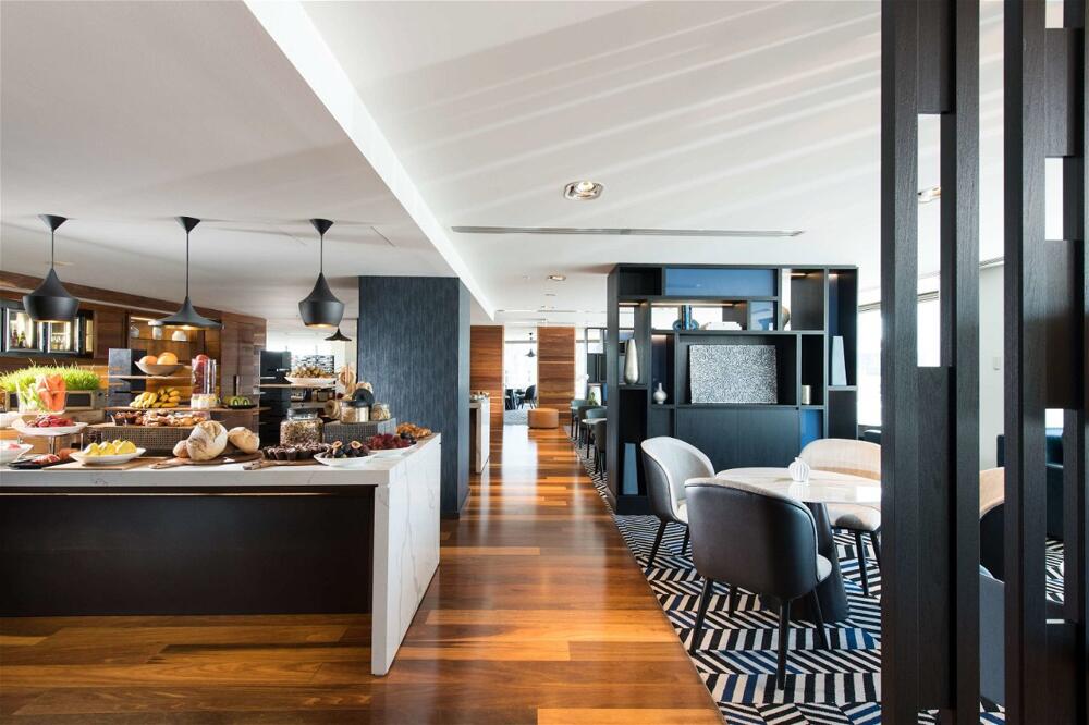 Foto de restauración de Hotel Pan Pacific Melbourne