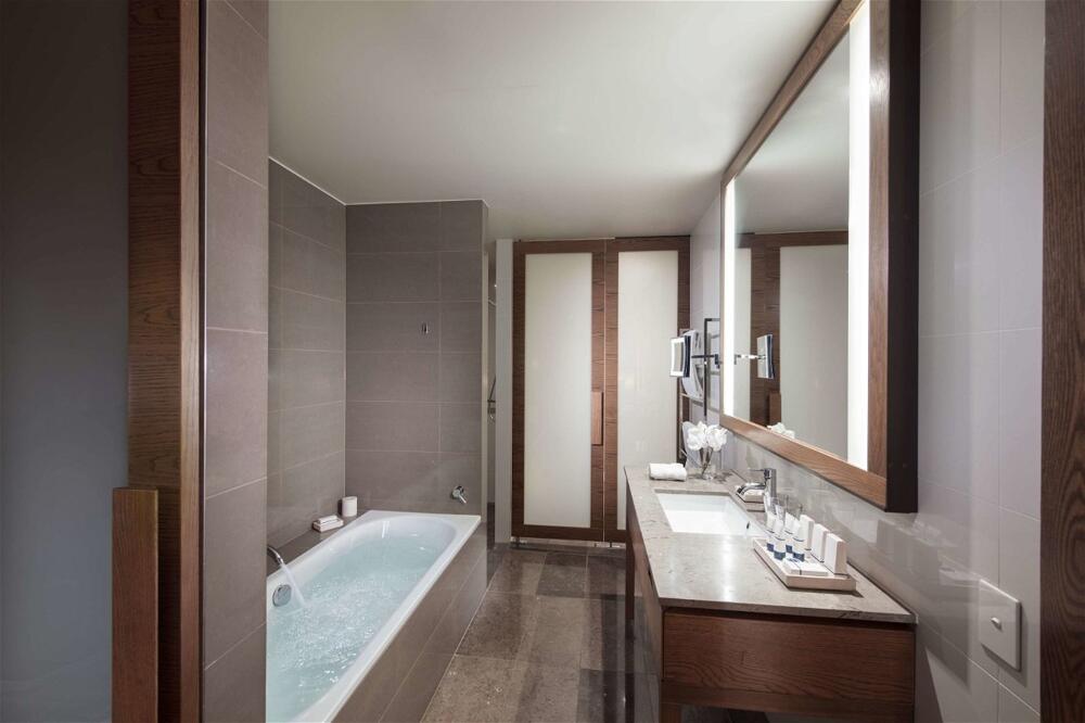 Foto del baño de Hotel Pan Pacific Melbourne
