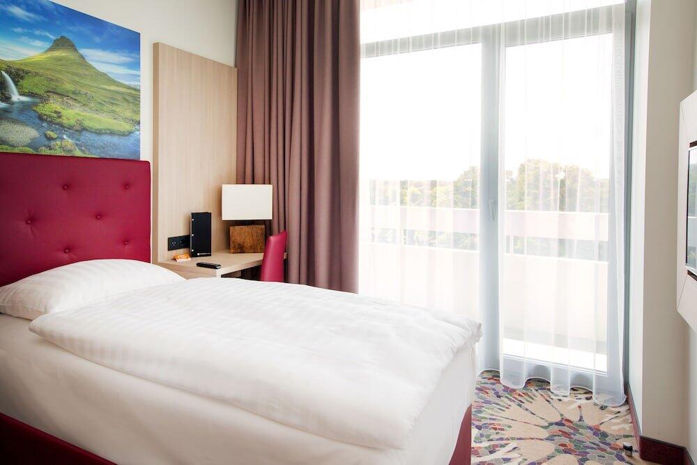 Foto de una habitación de Lielupe Hotel SPA &amp;amp; Conferences by Semarah