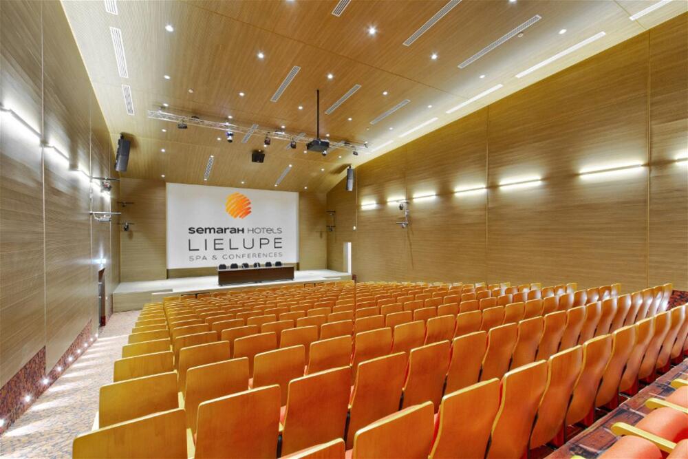 Foto general de Lielupe Hotel SPA &amp;amp; Conferences by Semarah