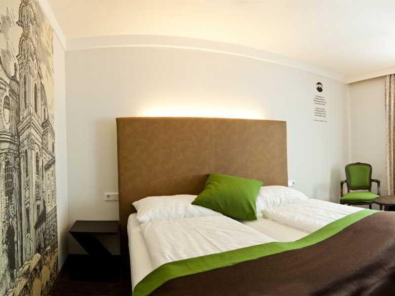 Foto general de Hotel Der Salzburger Hof