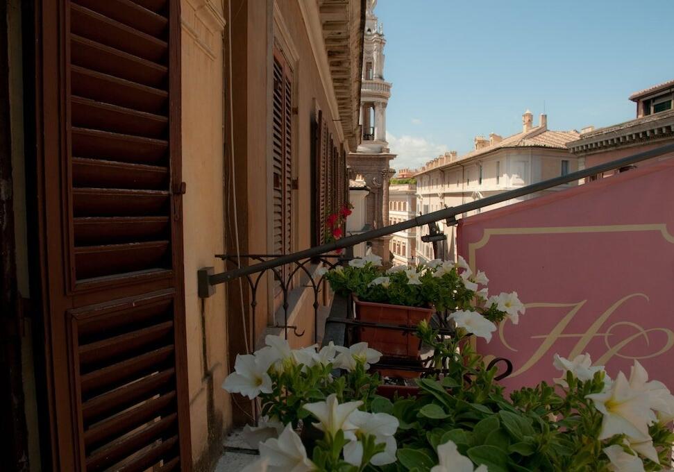 Foto del entorno de Hotel Concordia