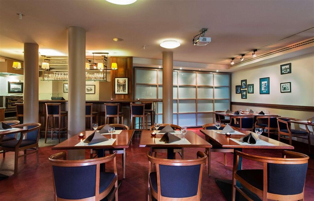 Foto de restauración de Best Western Hotel Sindelfingen City