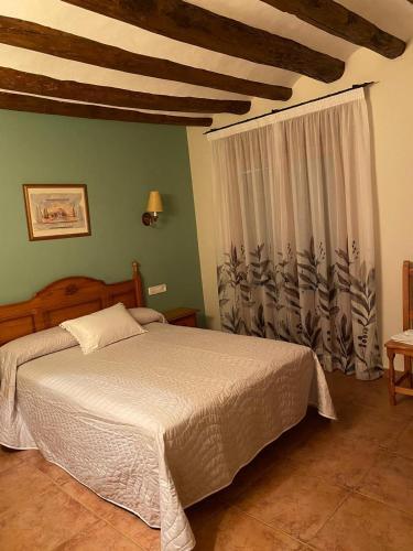 Foto de una habitación de CASA RUFAS (Sierra de Guara)