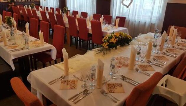 Foto de Hostal Penzión Ľadoveň SKVELÁ KUCHYŇA A RODINNÁ ATMOSFÉRA