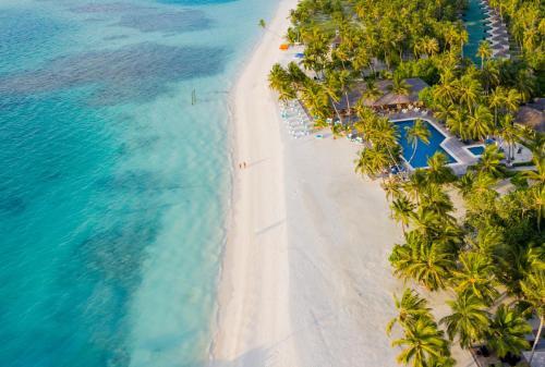 Foto del exterior de Complejo Meeru Maldives Resort Island