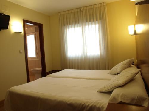 Foto de una habitación de Pension Viella Asturias