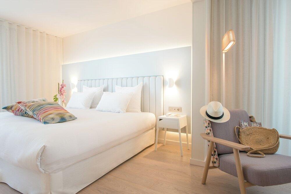 Foto de una habitación de Hotel Croisette Beach Cannes - Mgallery