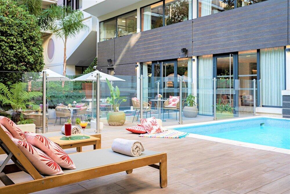 Foto de los servicios de Hotel Croisette Beach Cannes - Mgallery