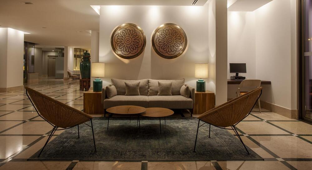 Foto de los servicios de Turim Presidente Hotel