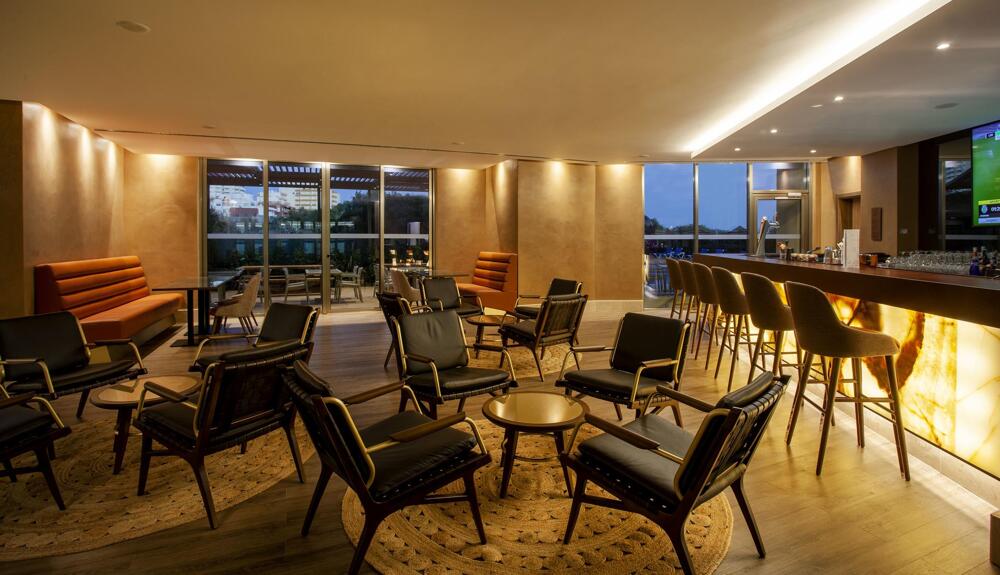 Foto de restauración de Turim Presidente Hotel