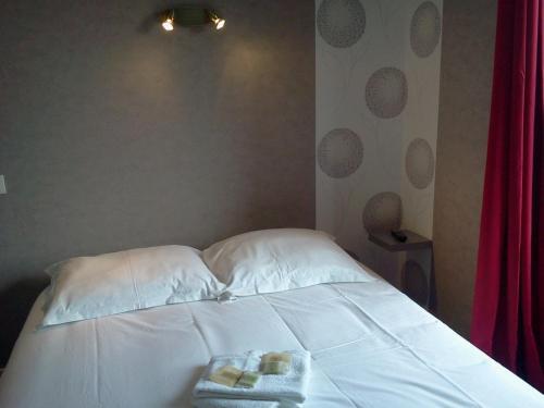 Foto de una habitación de Hotel Restaurant Le Phare