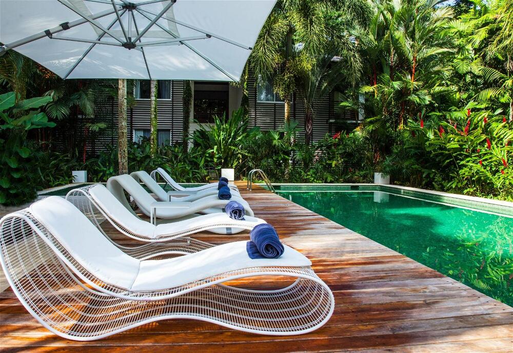 Foto general de Le Cameleon Boutique Hotel