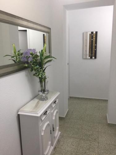 Foto de una habitación de Apartamentos Gran Notch
