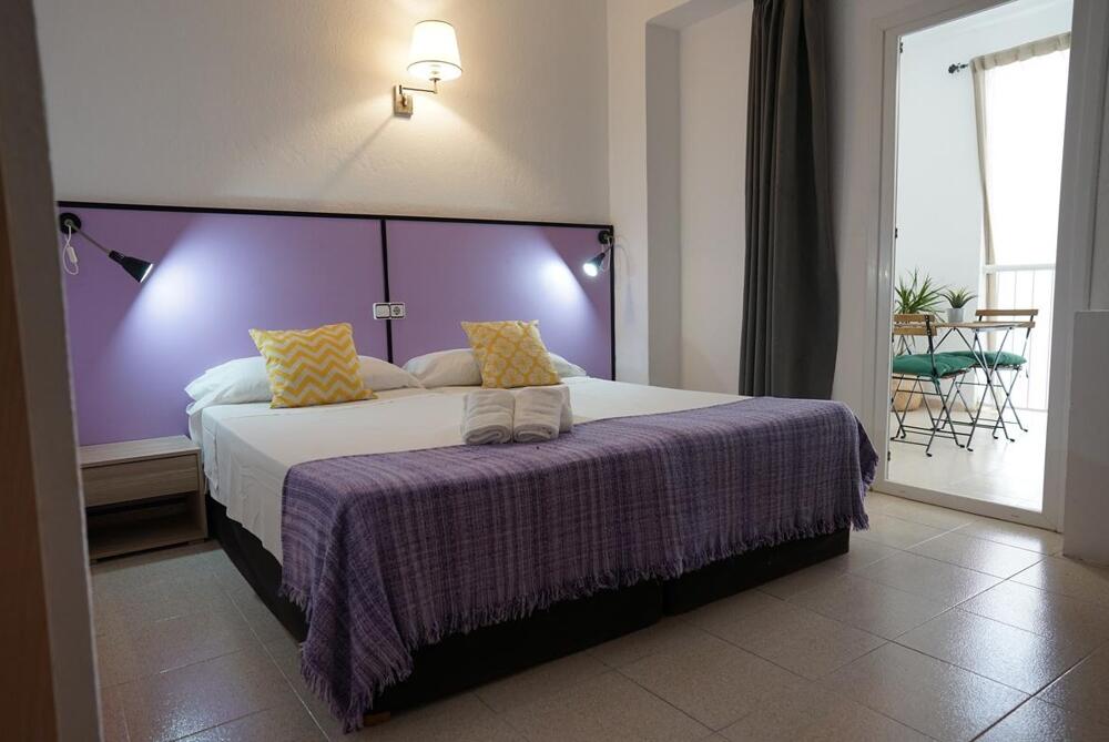Foto de una habitación de Hotel Teide