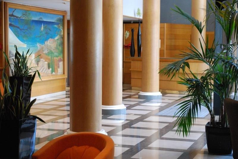 Foto de las zonas nobles de Hotel Amarante Cannes