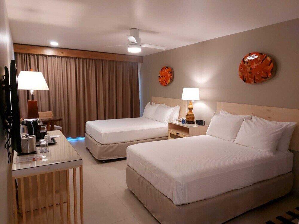Foto de una habitación de Complejo Fiesta Resort All Inclusive Central Pacific - Costa Rica