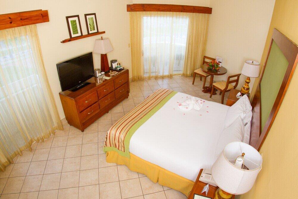 Foto de una habitación de Complejo Fiesta Resort All Inclusive Central Pacific - Costa Rica