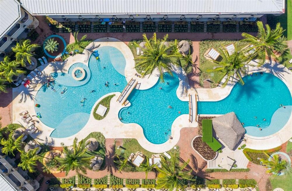 Foto general de Complejo Fiesta Resort All Inclusive Central Pacific - Costa Rica