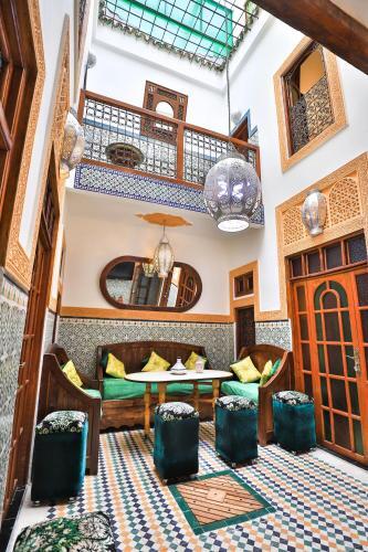 Foto de los servicios de Riad Dar Barae