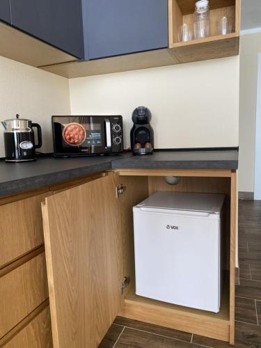 Foto de una habitación de El Patio Hostal