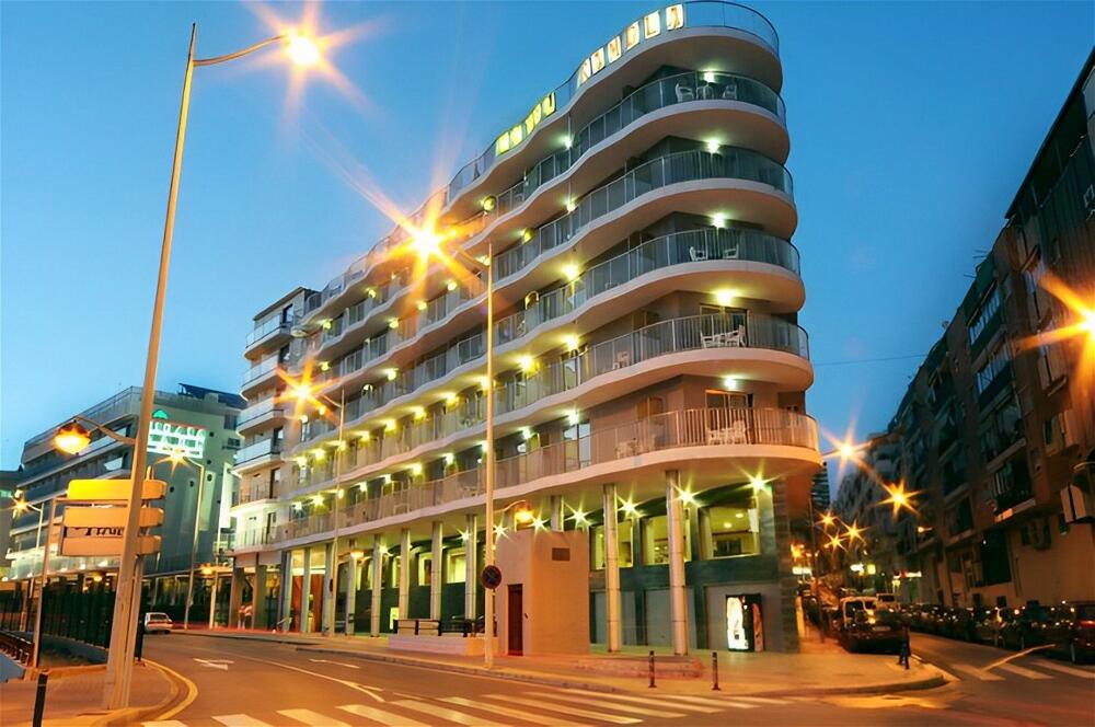 Foto del exterior de Hotel Rambla Benidorm