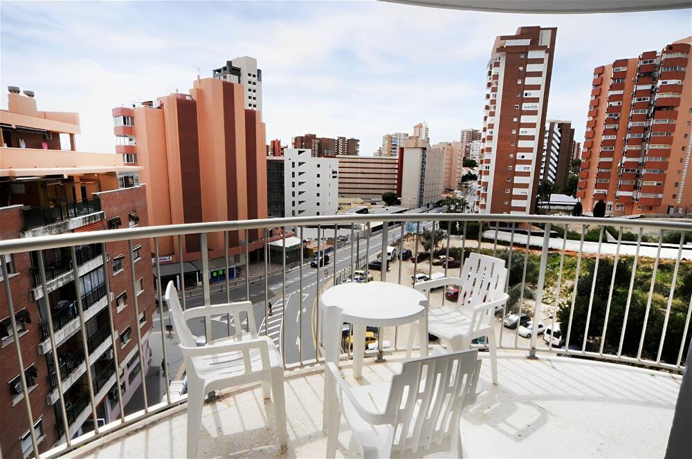 Foto del entorno de Hotel Rambla Benidorm