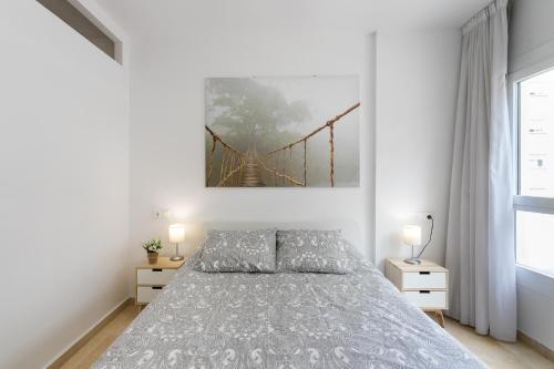 Foto de una habitación de Apartamentos Aurea